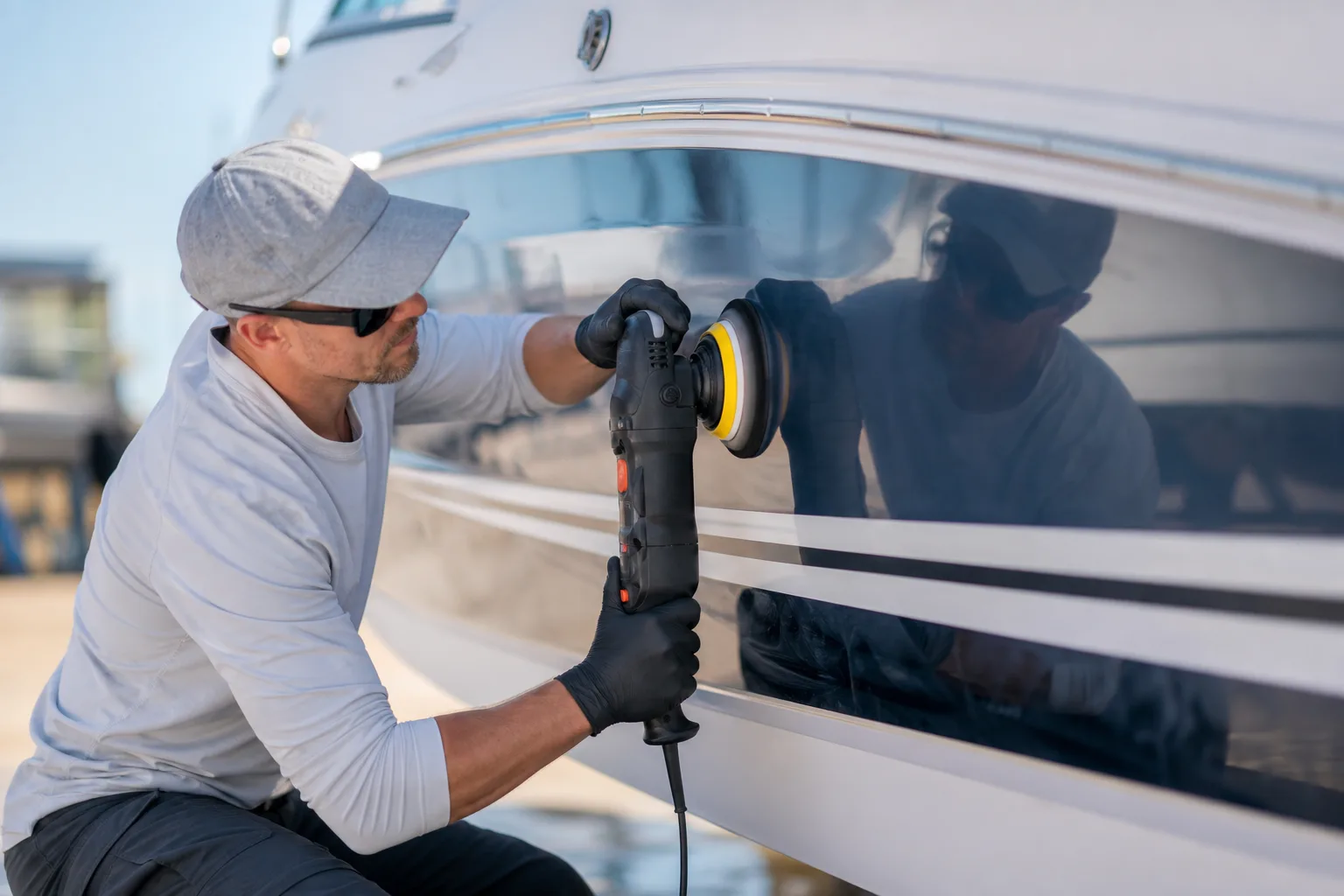 Gelcoat Restoration intake preview
