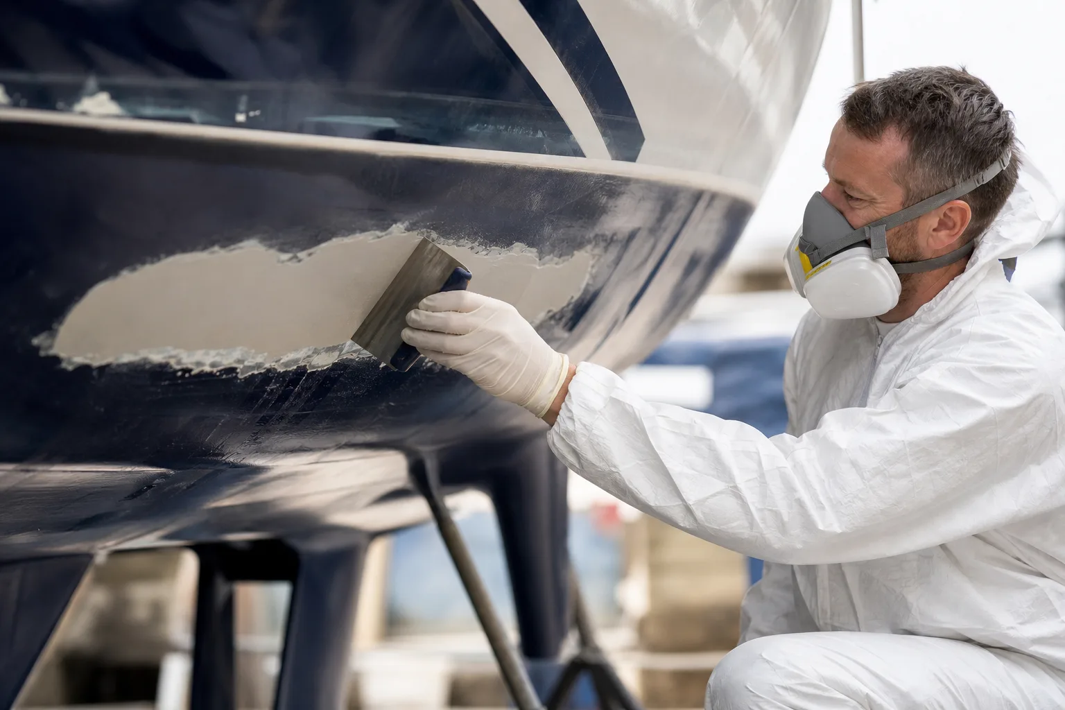 Hull Repair intake preview