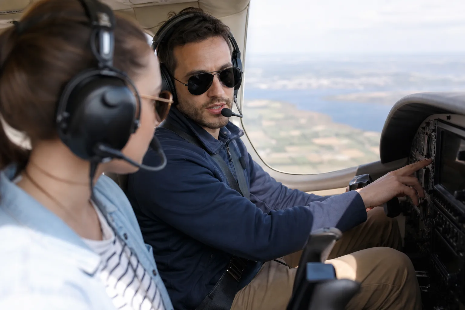 Flight Instructor Training intake preview