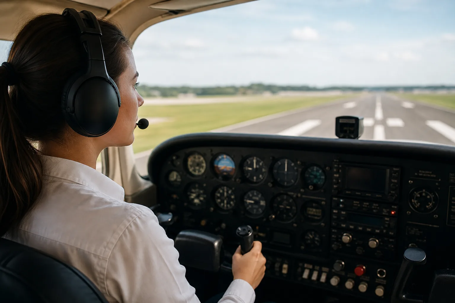 Private Pilot Training intake preview