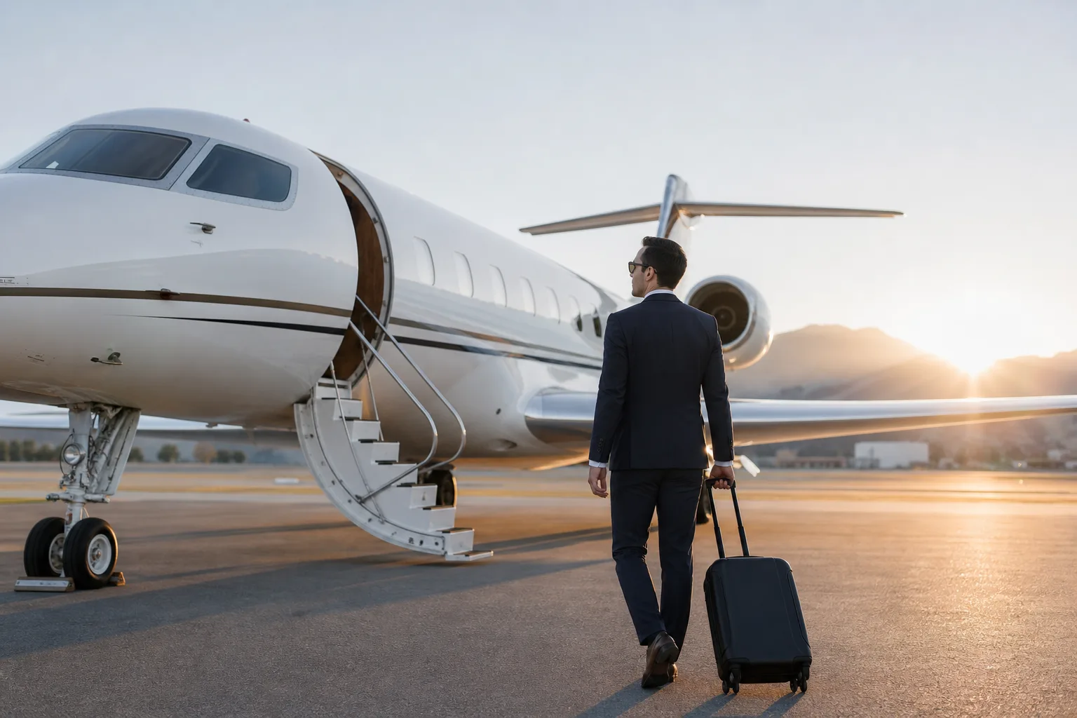 Private Aviation Charter intake for Marine and Aviation