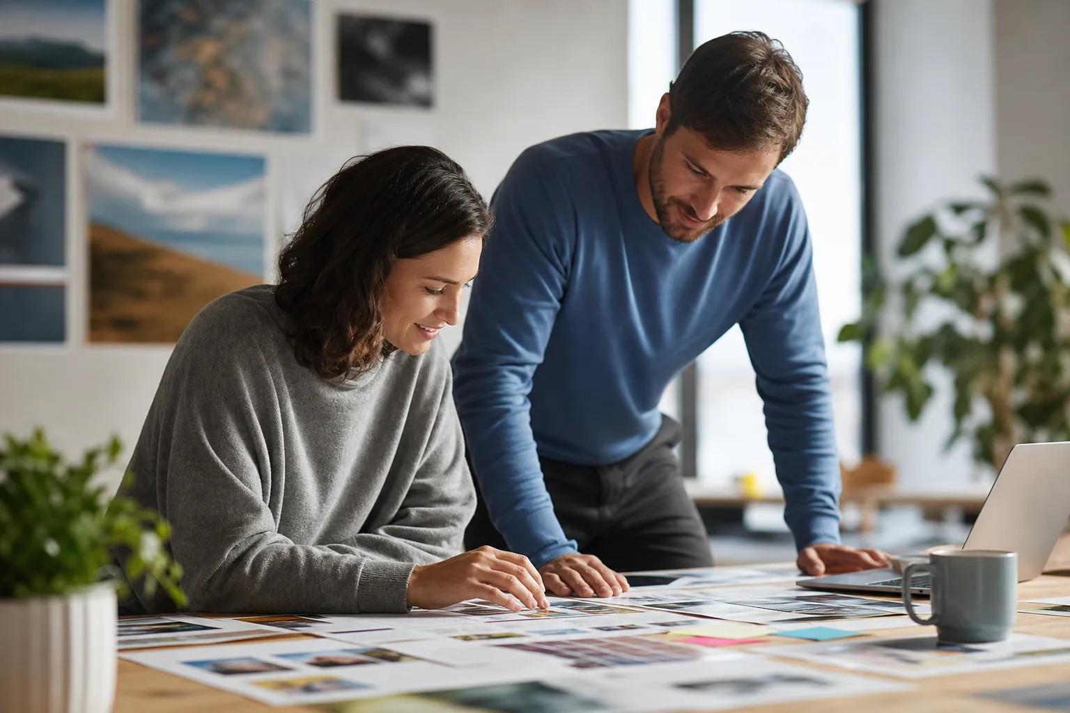 Marketing and Creative lead intake software