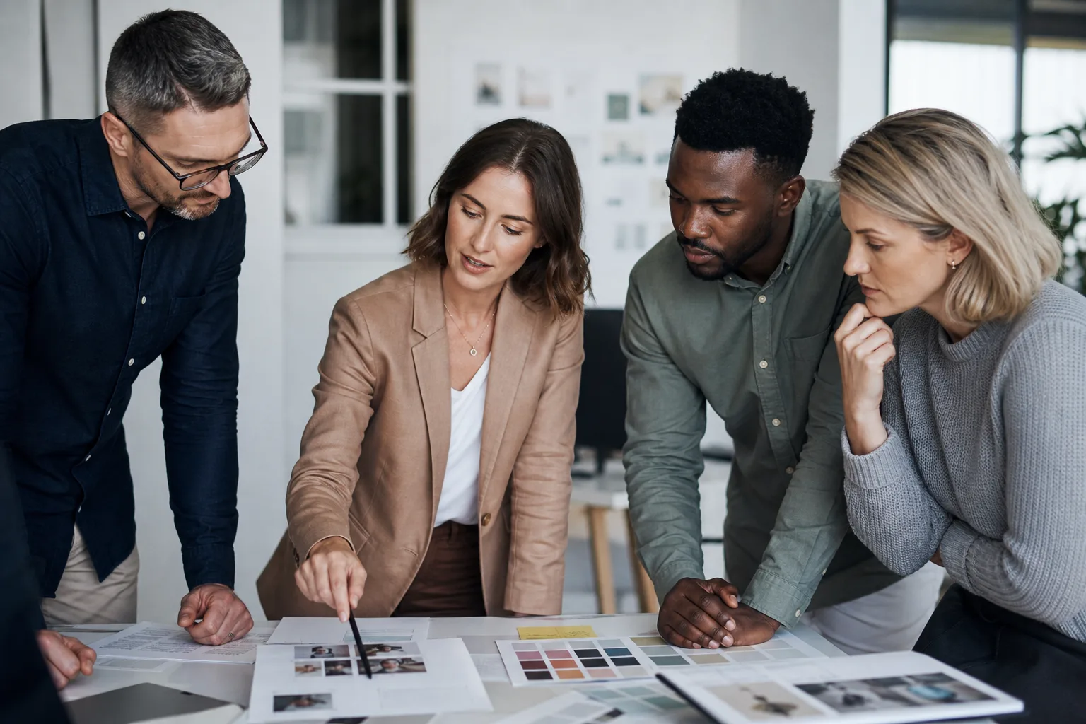 Brand Strategy intake preview