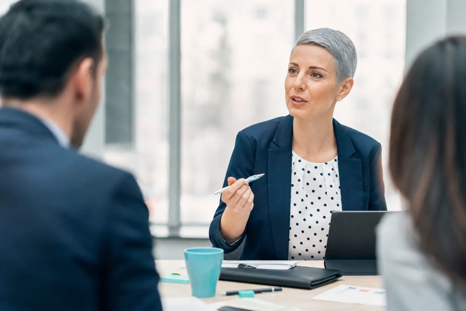 Thought Leadership Content intake preview
