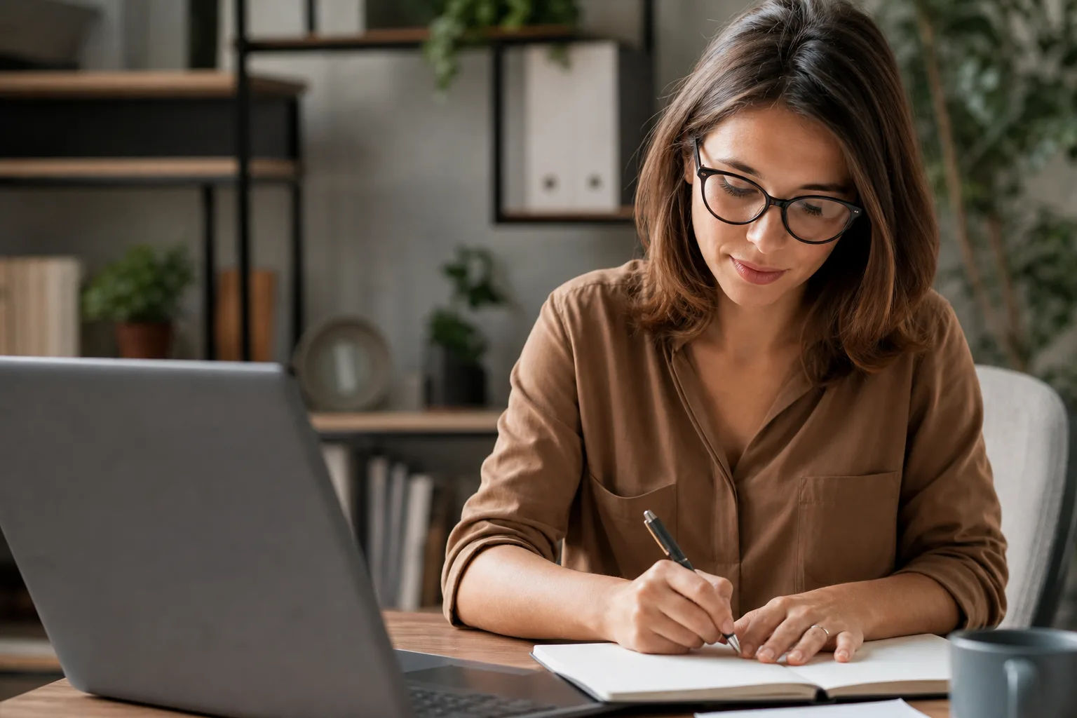 Website Copywriting intake preview