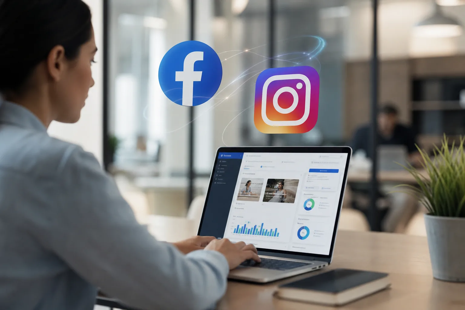 Facebook and Instagram Ads intake preview