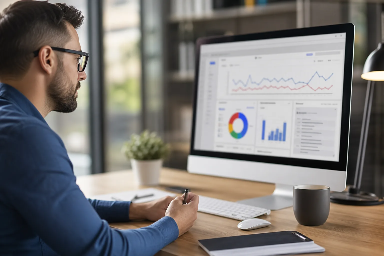 Google Ads Management intake preview