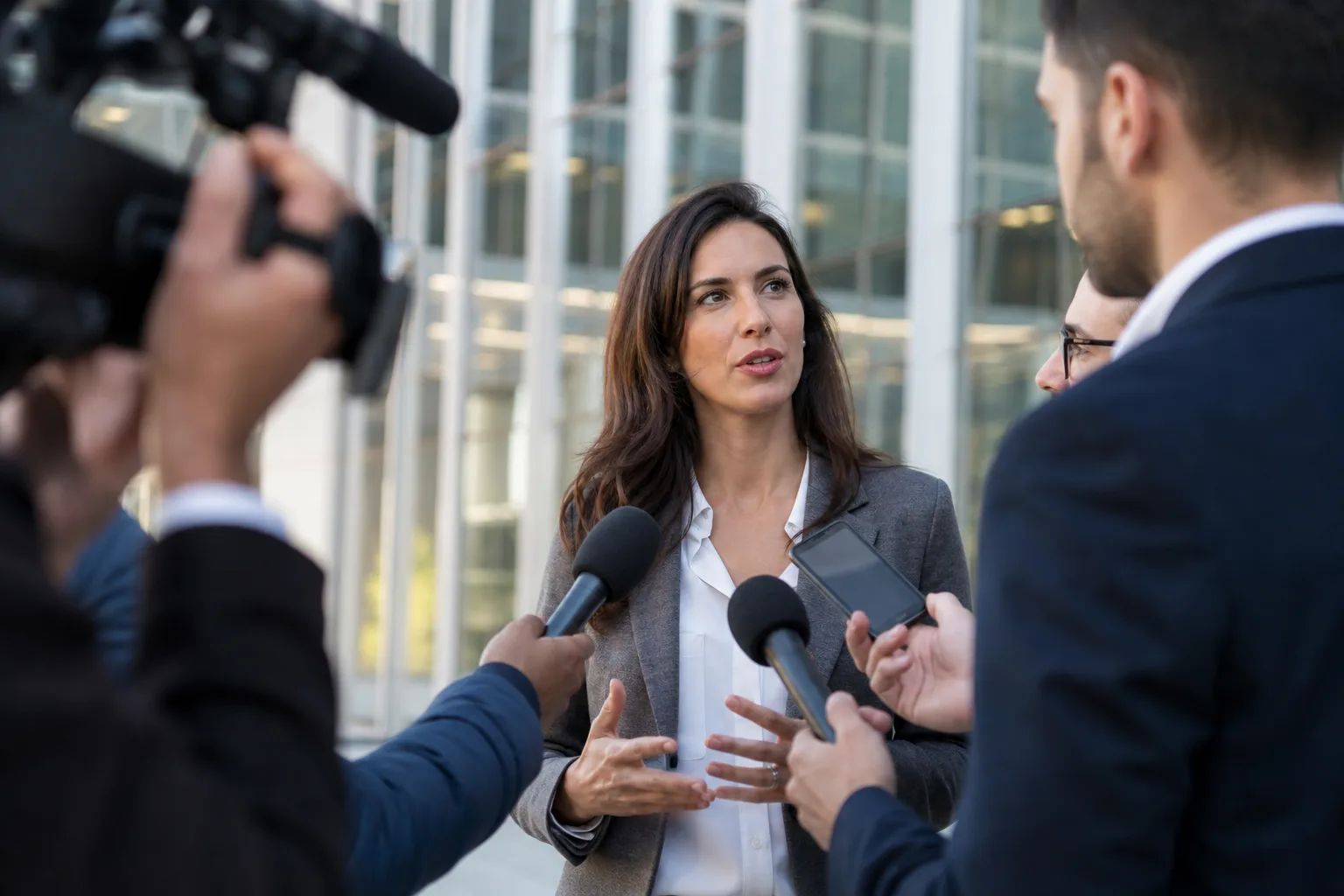 Public Relations intake for Marketing and Creative
