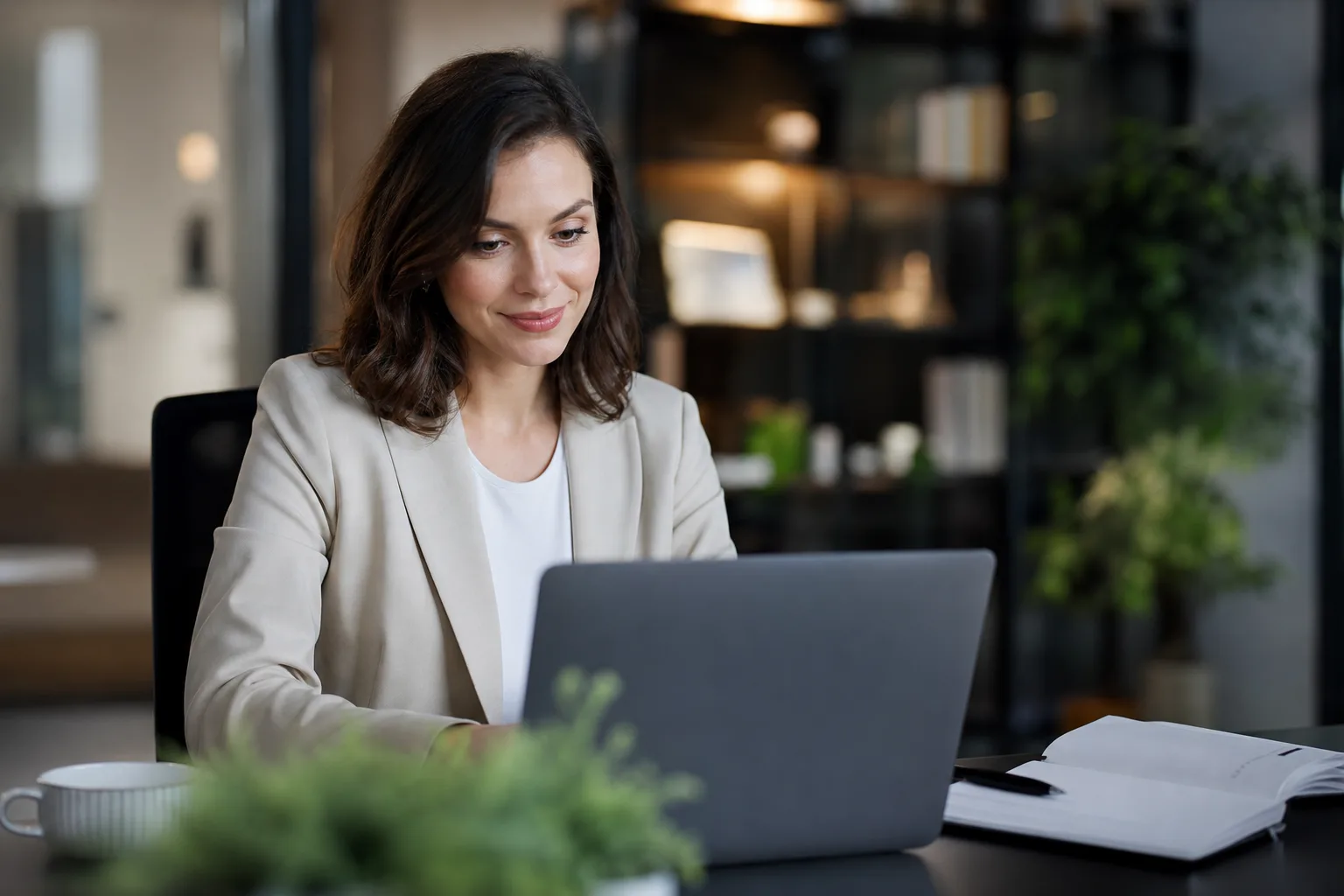 Online Review Management intake preview