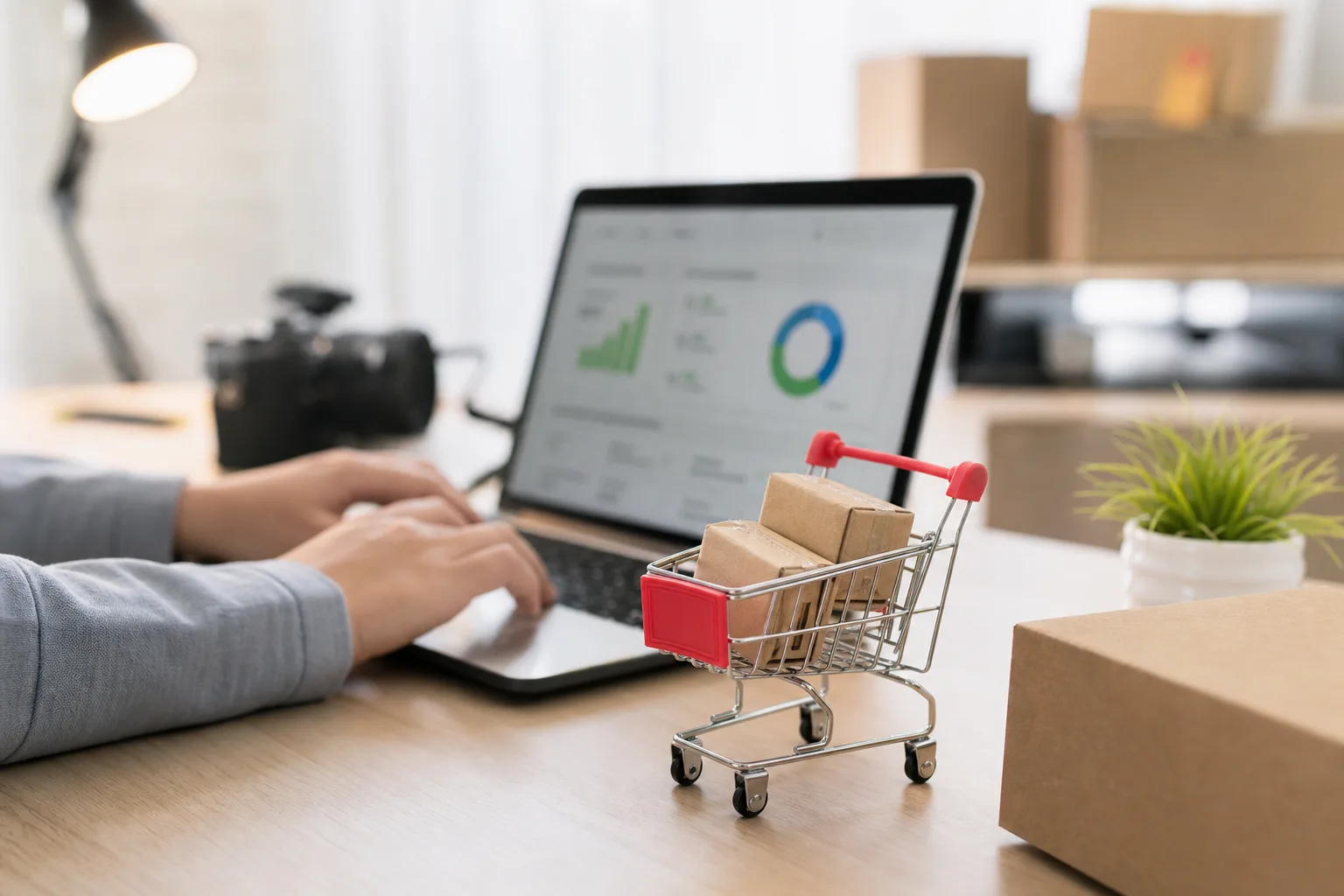 Ecommerce SEO intake preview