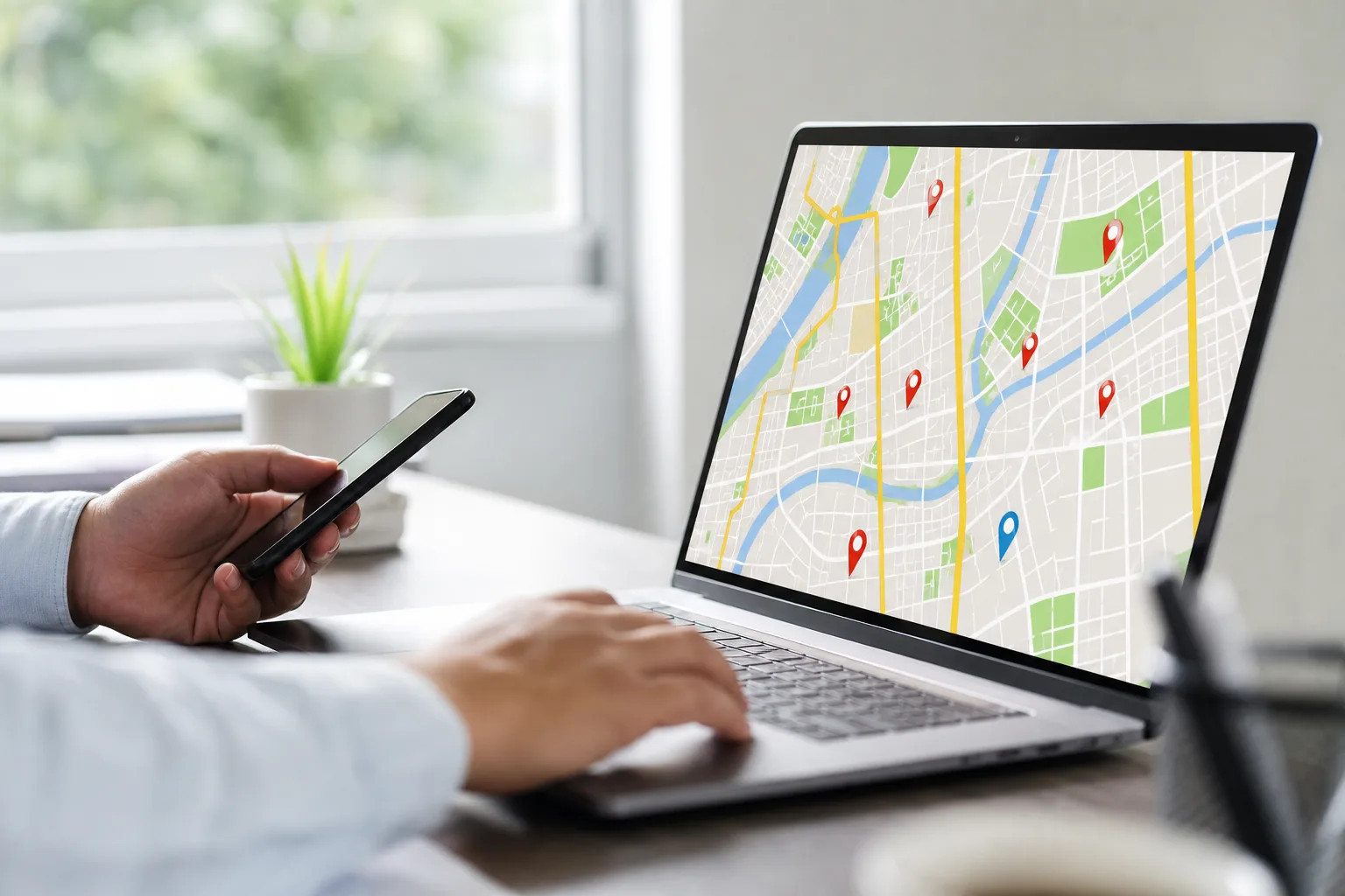 Local SEO intake preview