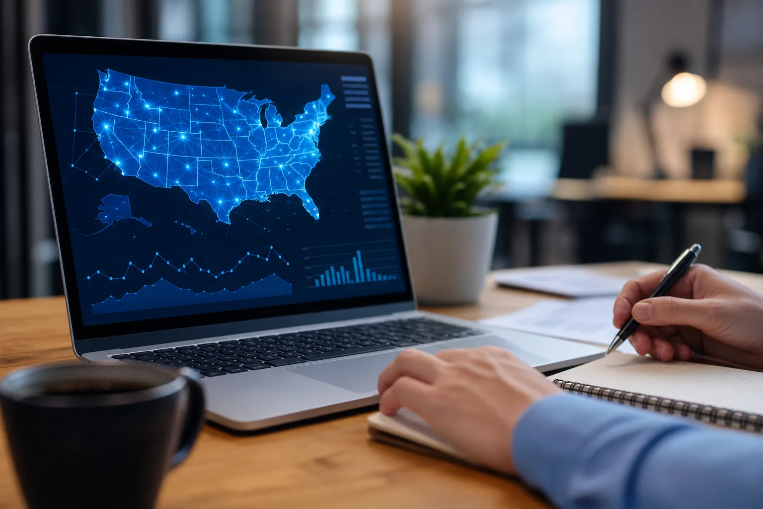 National SEO intake preview