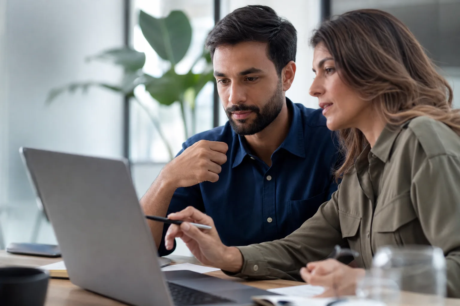SEO Content Strategy intake preview