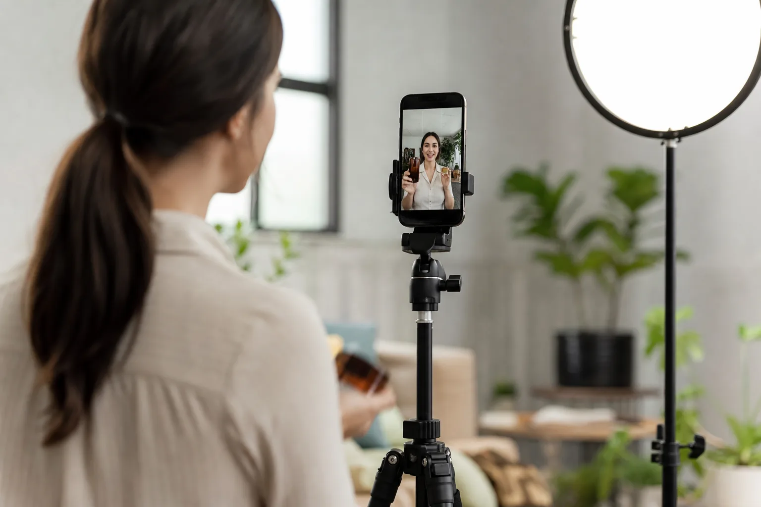 Short-Form Video Content intake preview