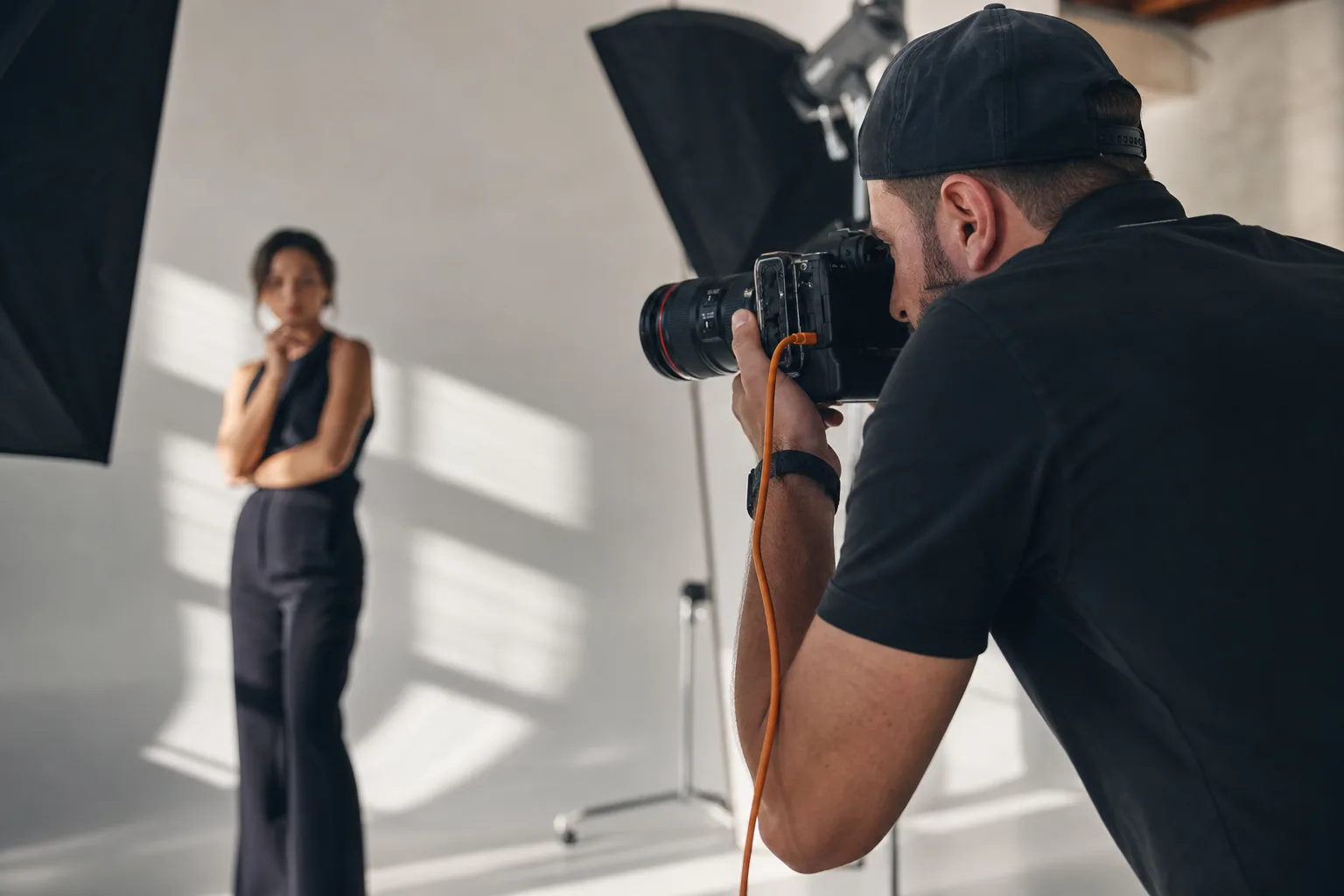 Video and Photography intake for Marketing and Creative