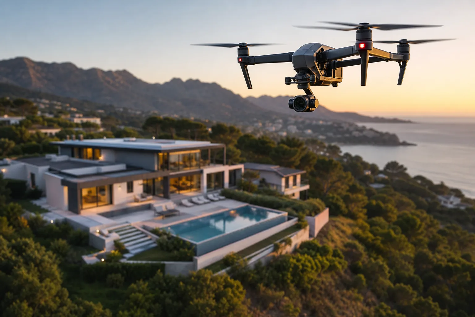 Drone Photography and Video intake preview