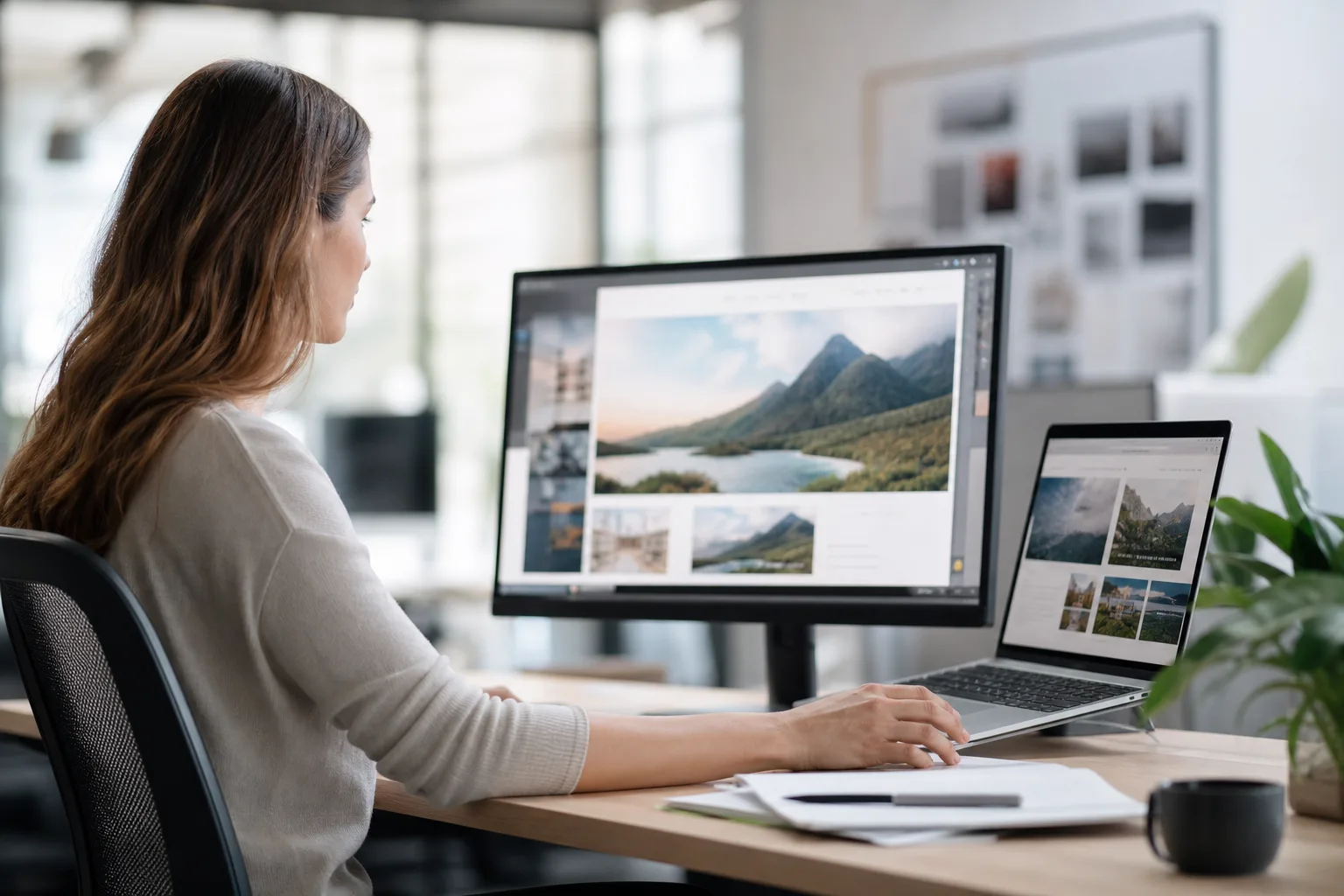 Web Design and Development intake for Marketing and Creative