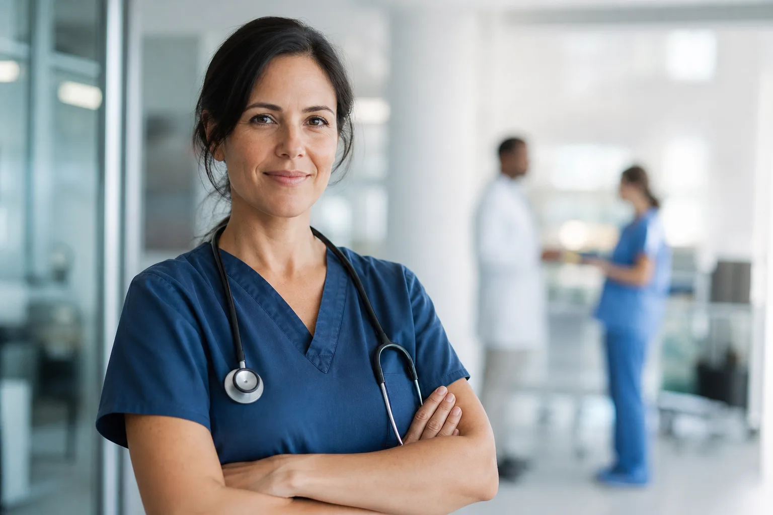 Medical lead intake software