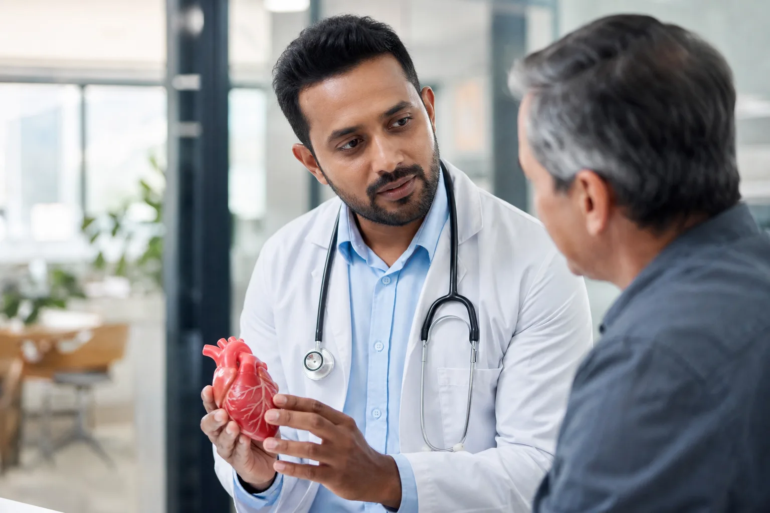 Cardiology intake for Medical