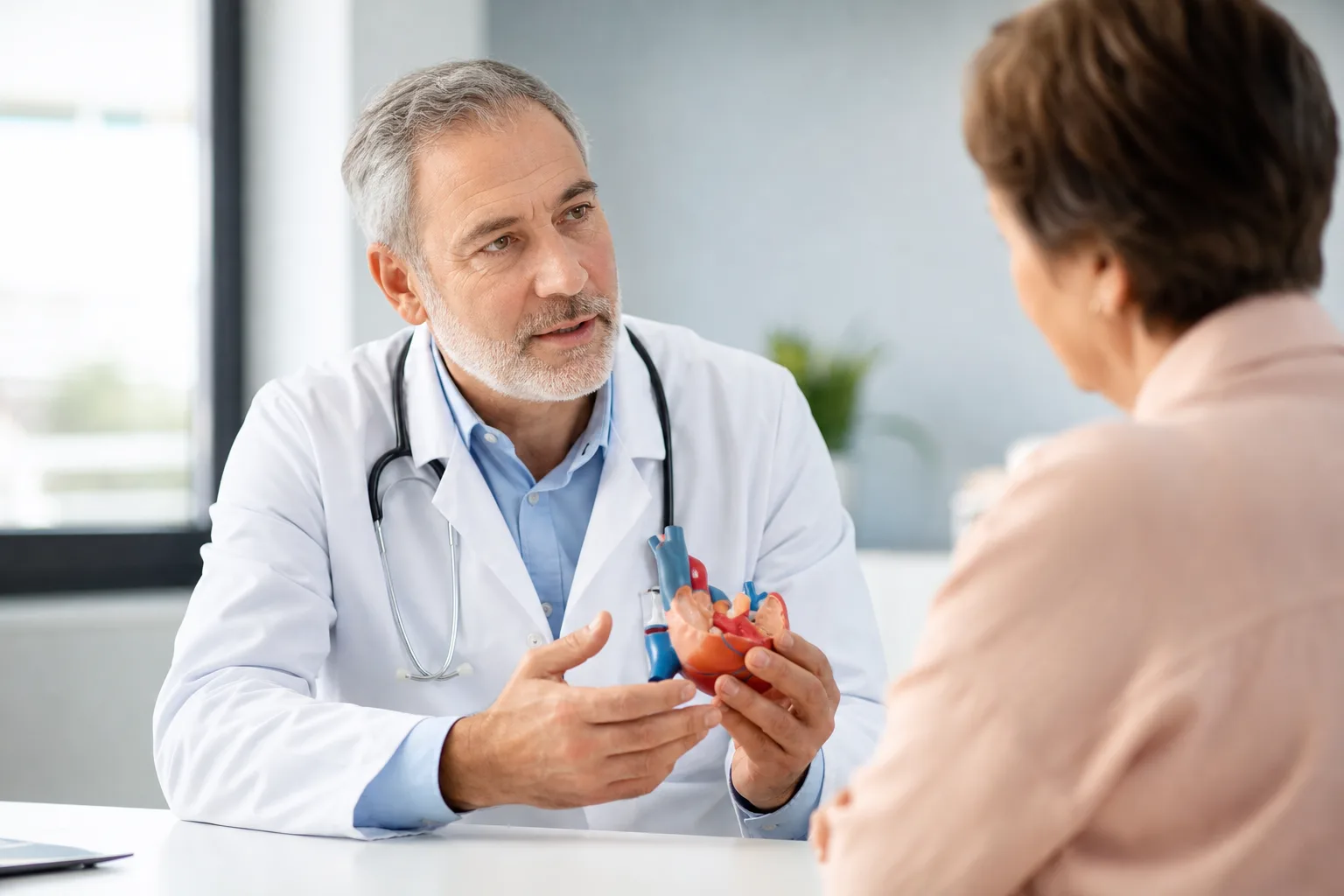 Heart Failure Management intake preview