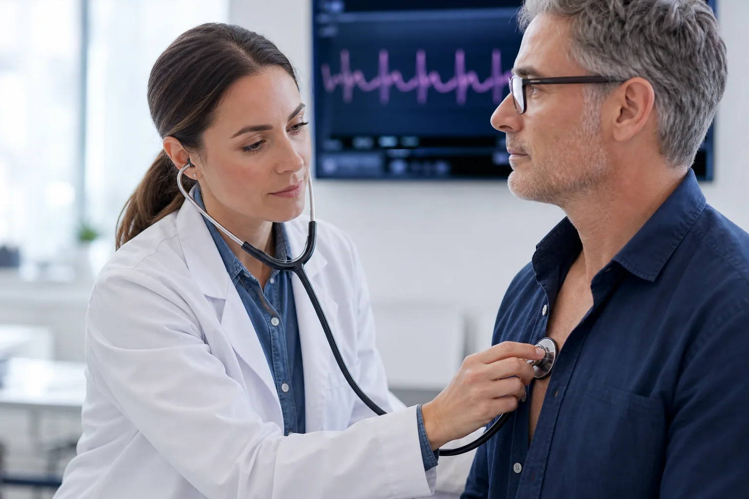 Heart Rhythm Evaluation intake preview