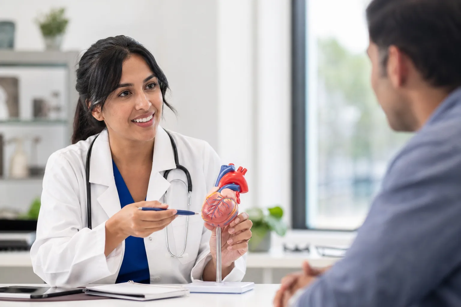 Preventive Cardiology intake preview