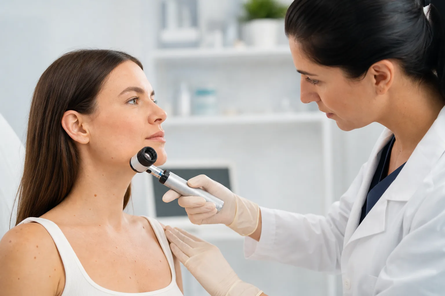 Dermatology intake for Medical