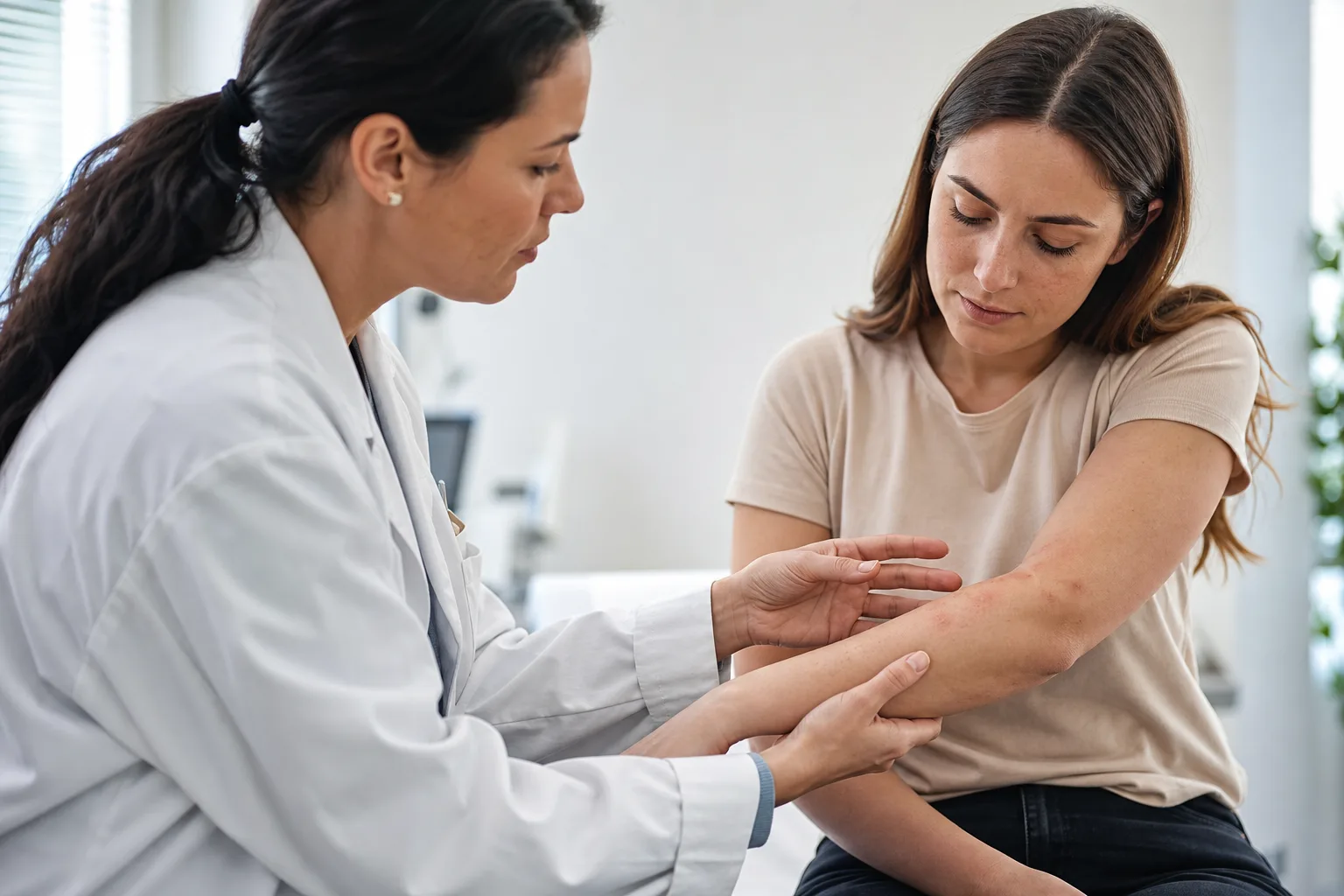 Eczema Treatment intake preview