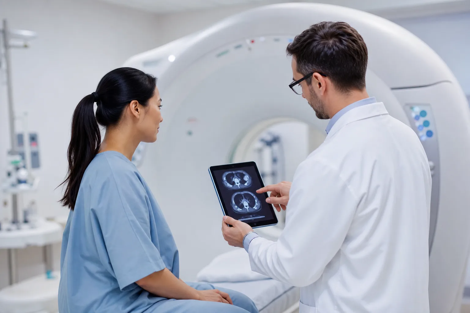 Diagnostic Imaging intake for Medical