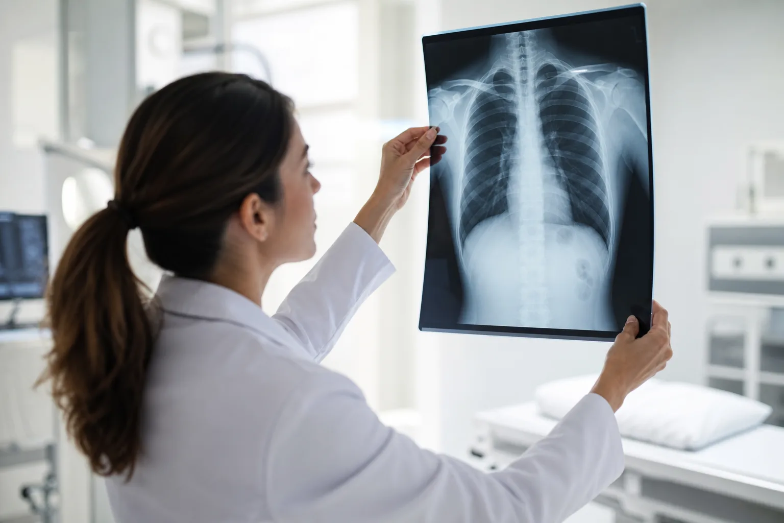 X-Ray intake preview