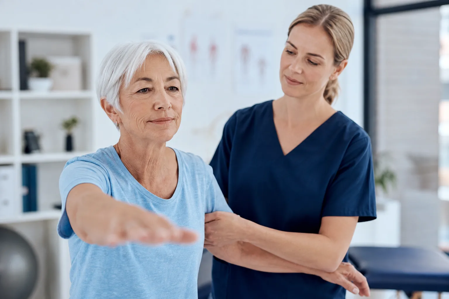 Balance and Dizziness intake preview