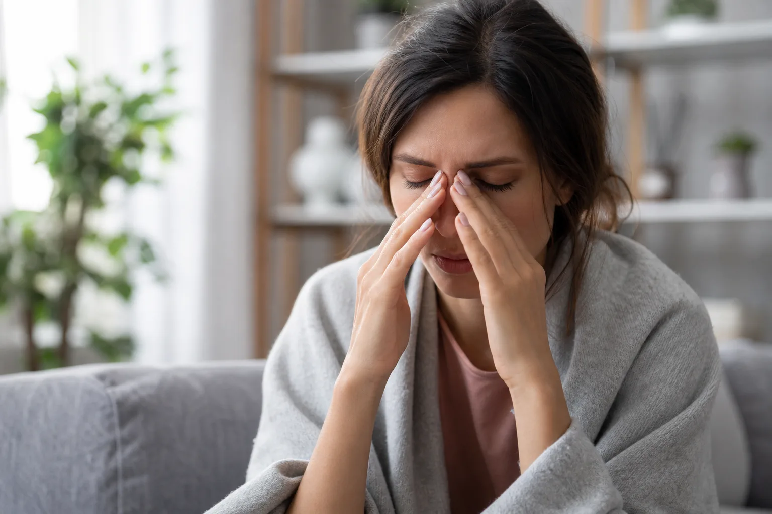 Chronic Sinus Problems intake preview