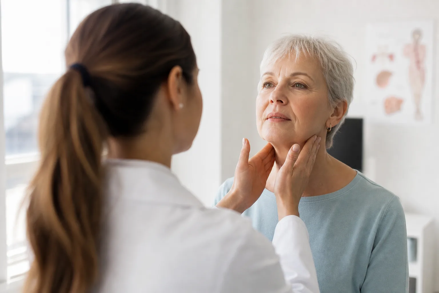 Voice and Swallowing Problems intake preview