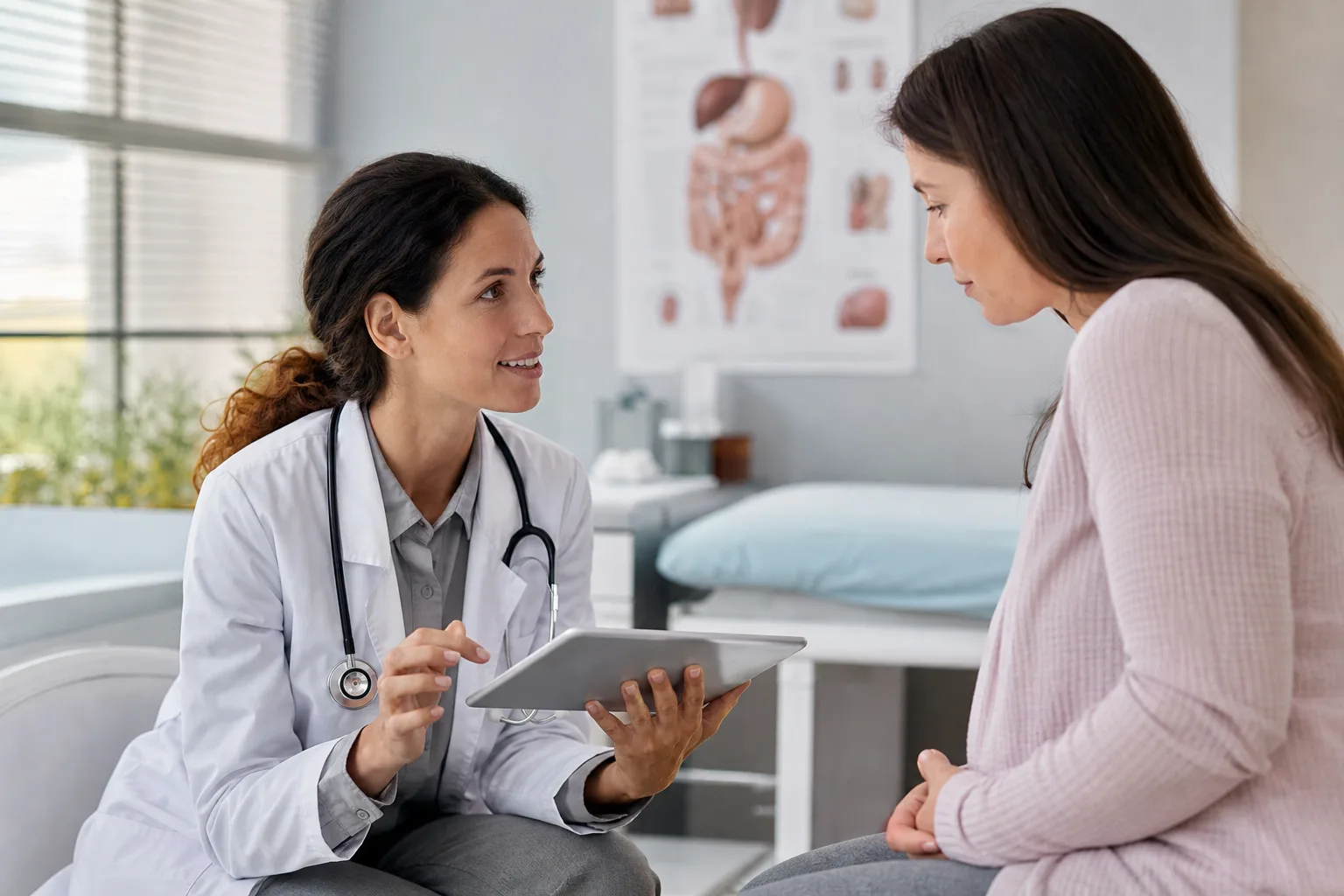 Gastroenterology intake for Medical