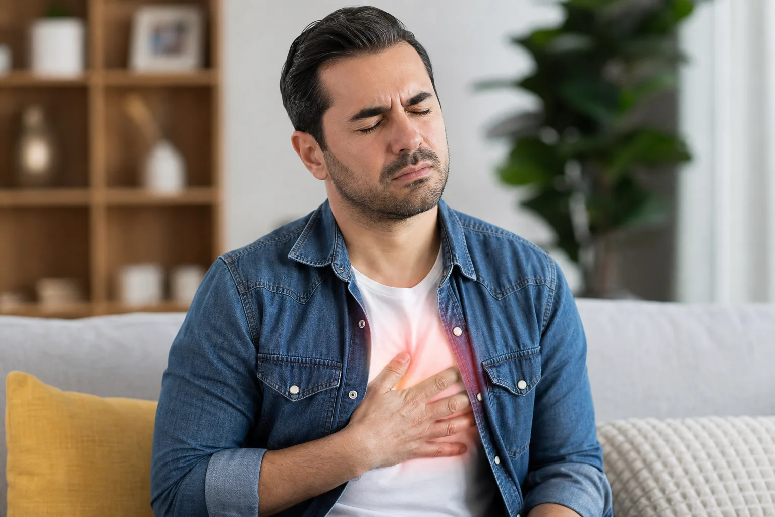 Acid Reflux intake preview