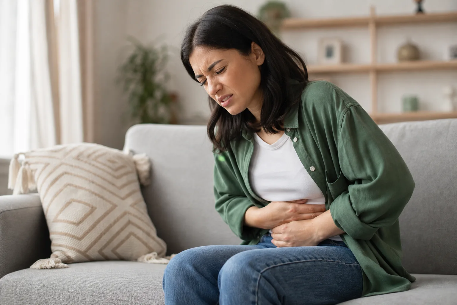 Digestive Symptoms intake preview