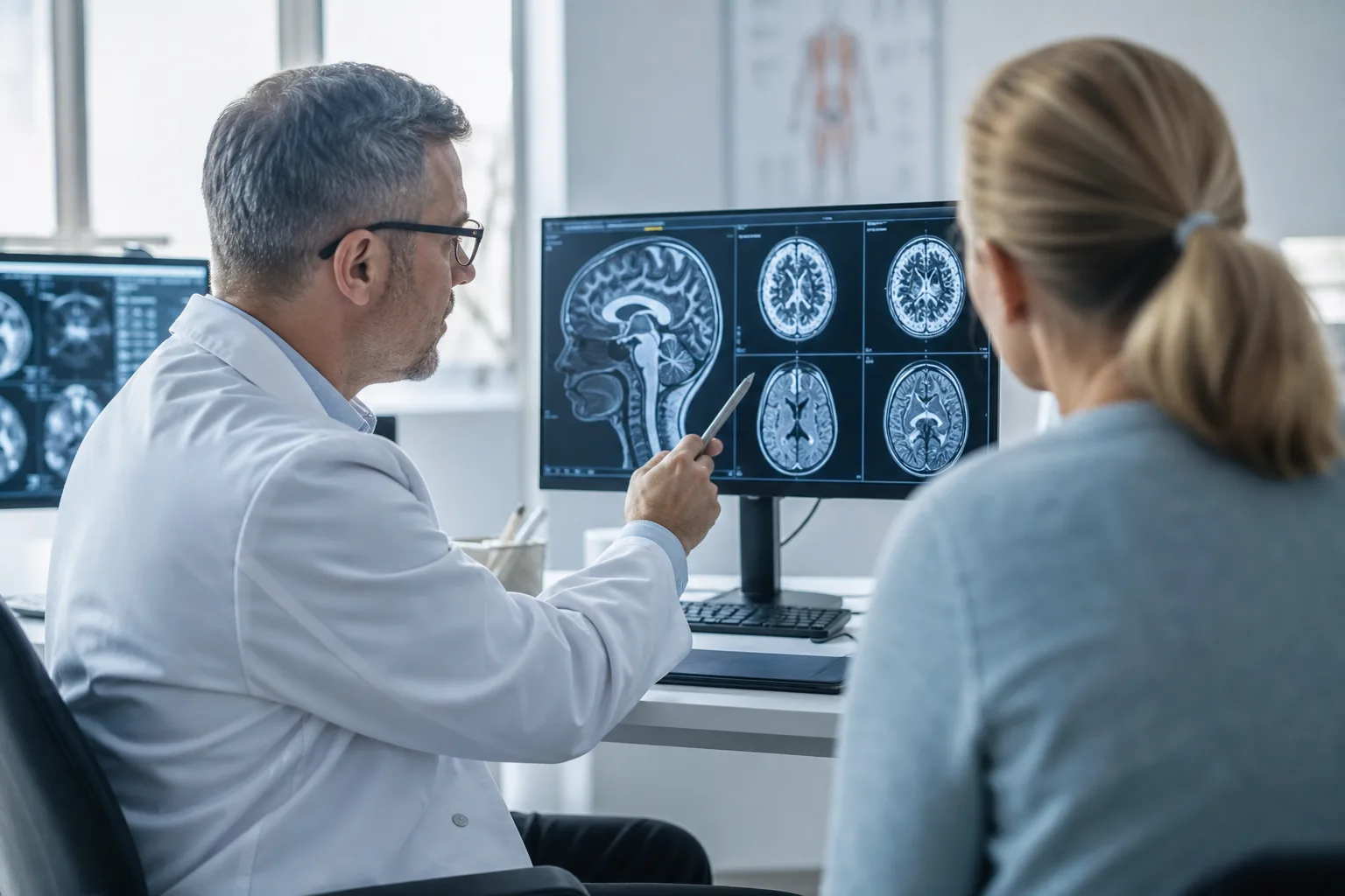 Neurology intake for Medical