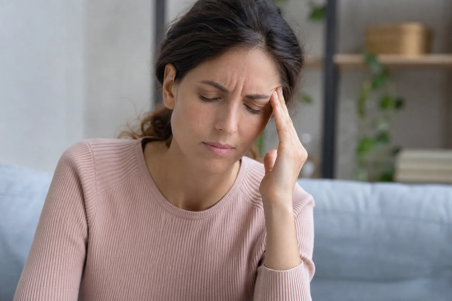 Headache and Migraine intake preview