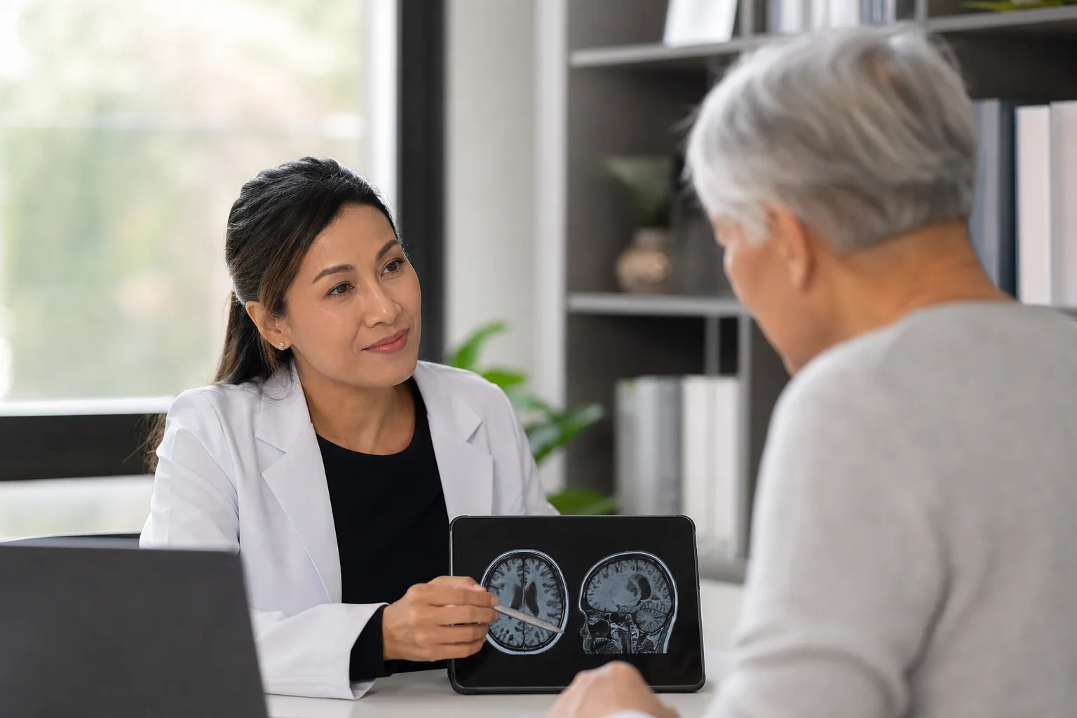 Stroke Follow-Up intake preview