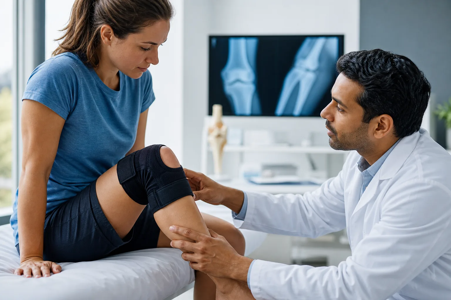 Orthopedics intake for Medical
