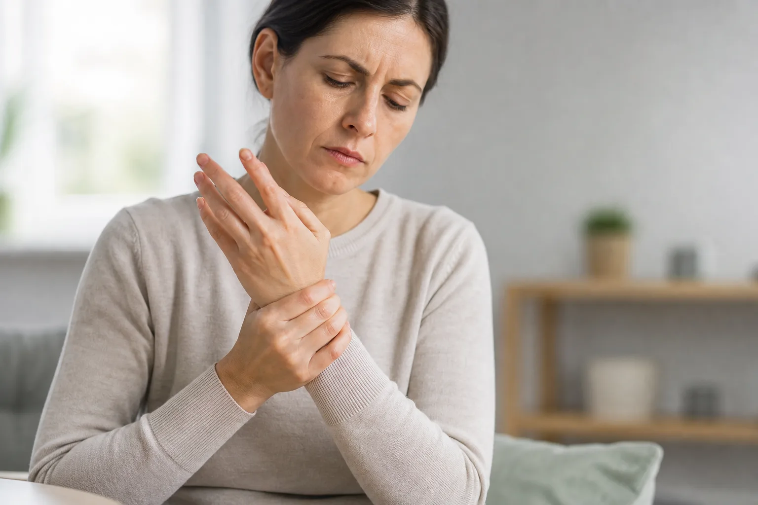 Hand and Wrist Pain intake preview
