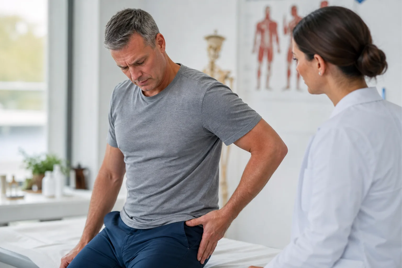 Hip Pain intake preview