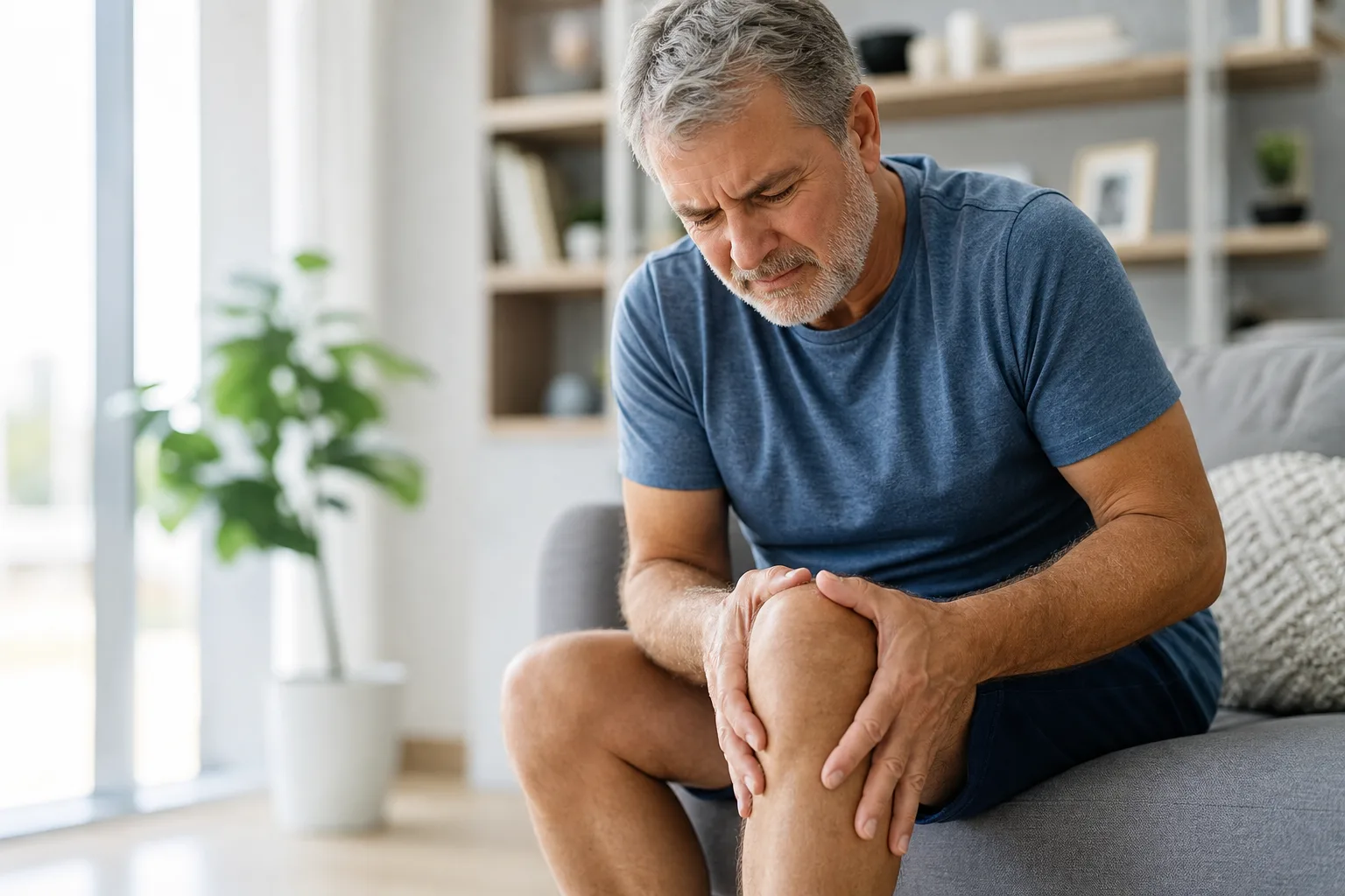 Knee Pain intake preview