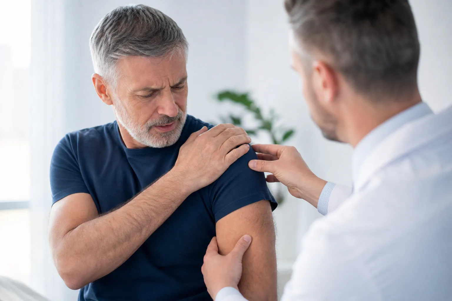 Shoulder Pain intake preview