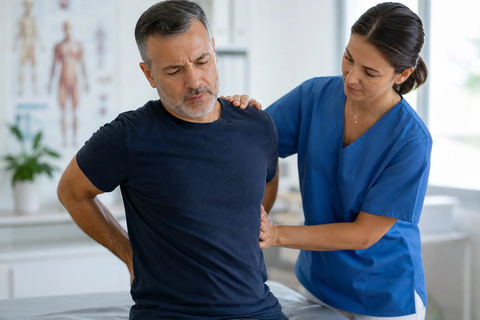 Pain Management intake for Medical