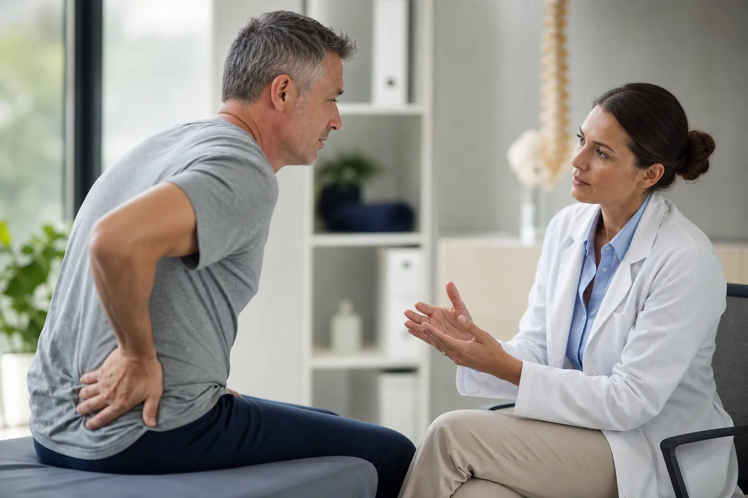 Chronic Pain Evaluation intake preview