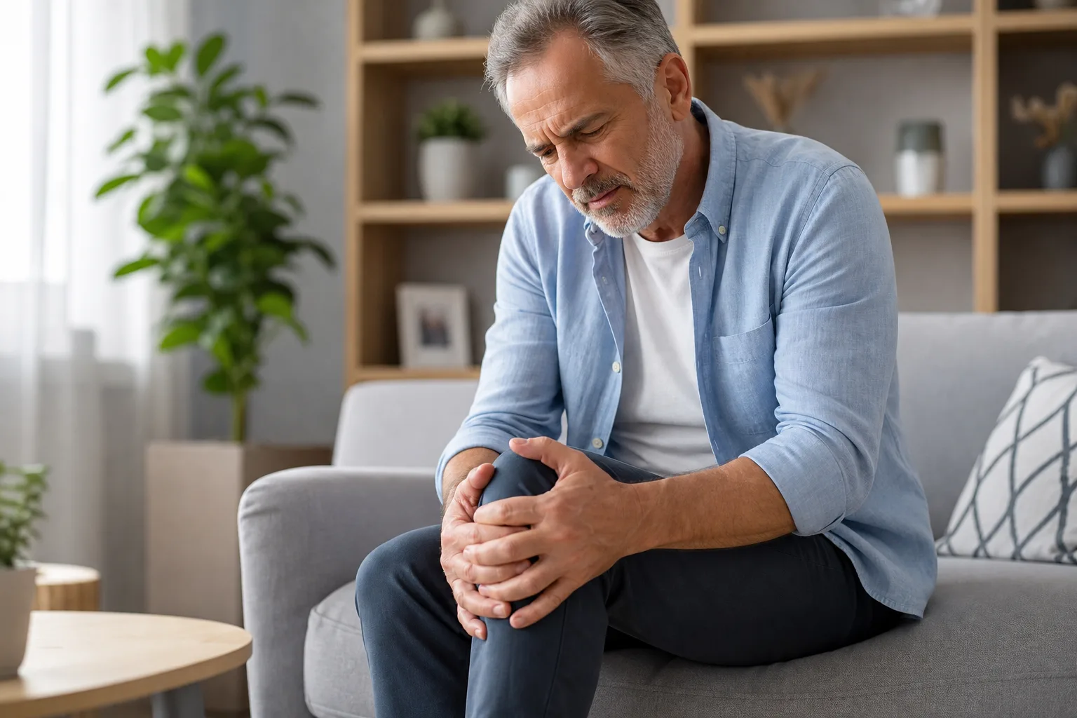 Joint Pain intake preview