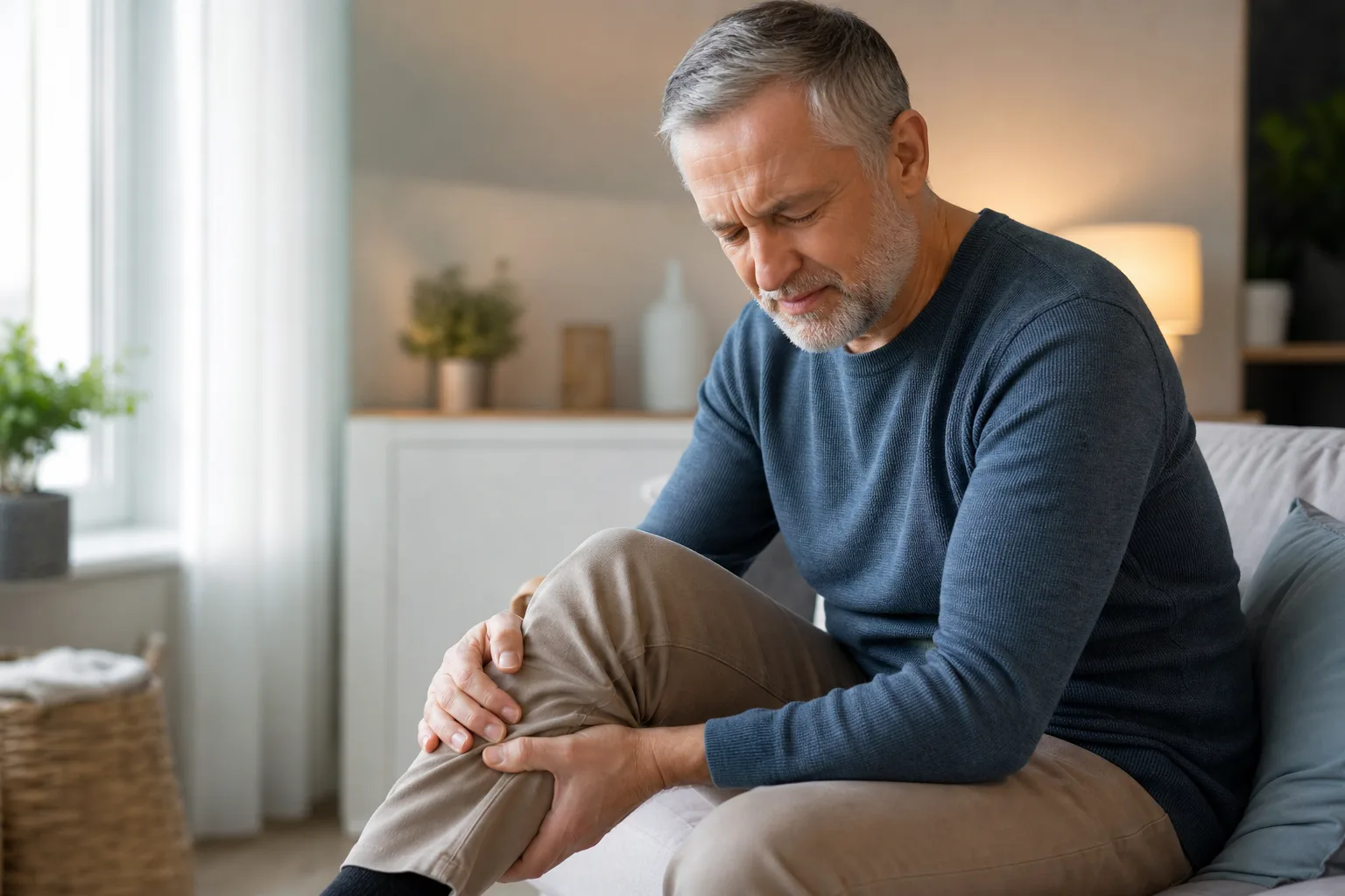 Nerve Pain intake preview