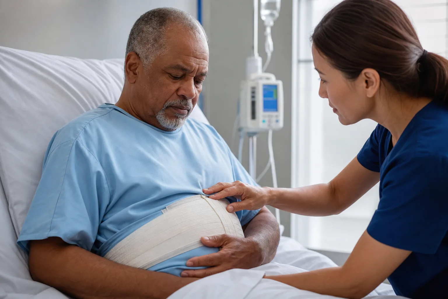 Post-Surgical Pain intake preview