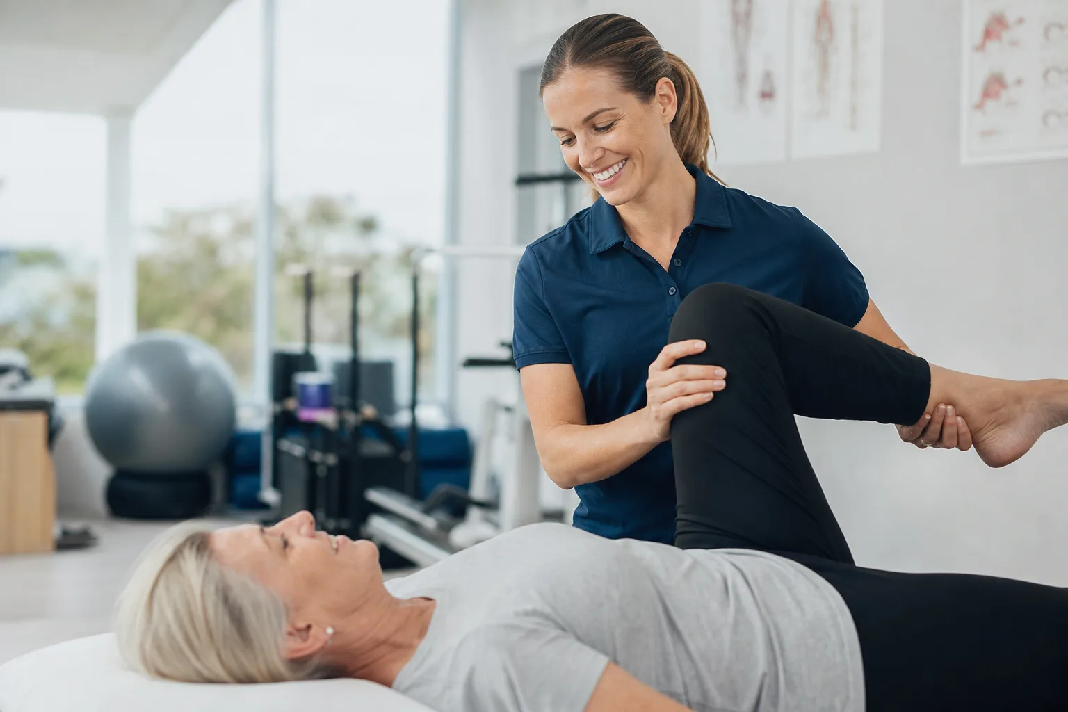 Physical Therapy intake for Medical
